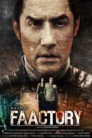 Faactory (2021) Hindi Full Movie 480p  | 720p | 1080p