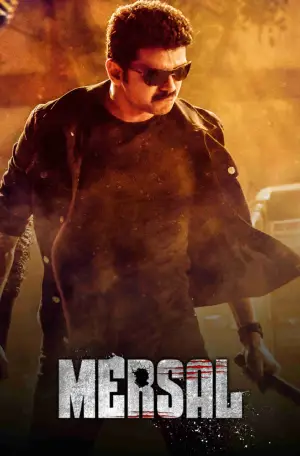 Mersal (2017) BluRay Dual Audio [Hindi ORG. + Tamil] Full Movie 4K