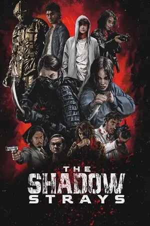The Shadow Strays (2024) WEB-DL Dual Audio {Hindi-English} 480p | 720p | 1080p