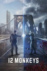 12 Monkeys (Season 1 – 4) Complete {English With Subtitles} Netflix Original Series