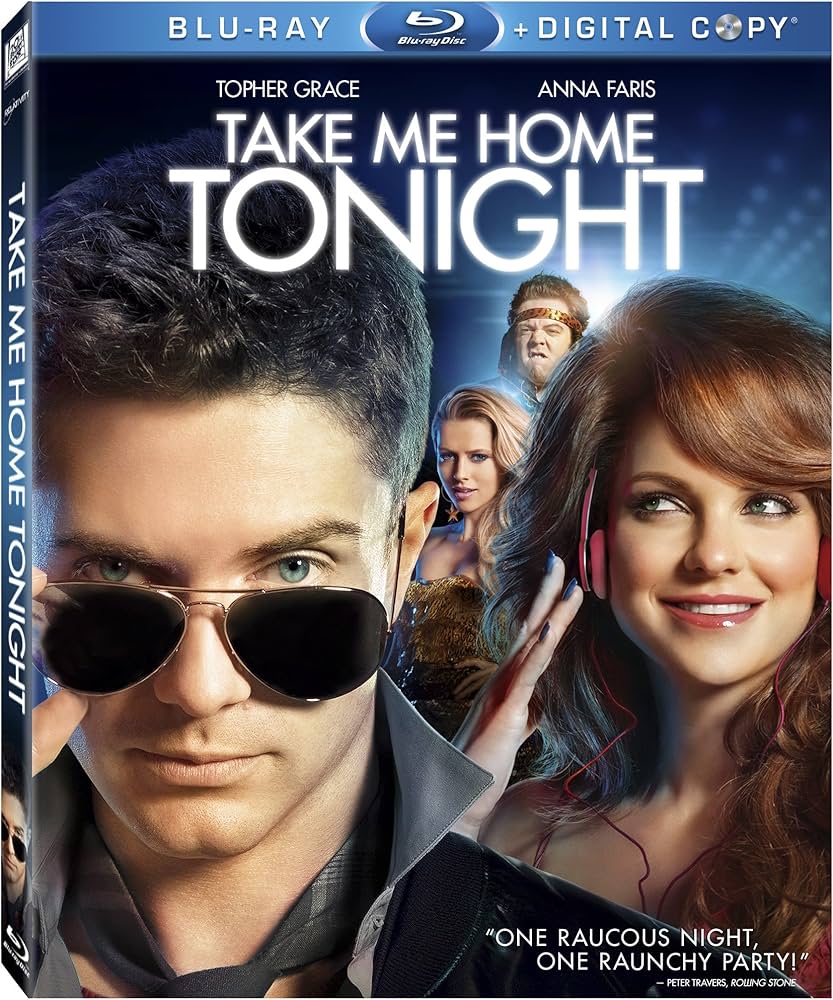 Take Me Home Tonight (2011) Dual Audio [Hindi + English] WeB-DL 480p | 720p | 1080p