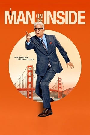 A Man on the Inside (Season 1 – 2) Dual Audio {Hindi-English} NetFlix WEB Series 480p | 720p | 1080p