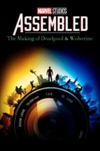 Marvel Studios: Assembled (2023) Season 2 [S02E08 – Added] English WEB Series