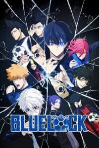 Blue Lock (Season 1 – 2) [S02E08 Added] Multi Audio {Hindi-English-Japanese} Anime Series