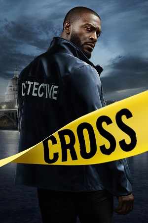 Cross (2024) (Season 1 – 2)  Amazon Prime – Dual Audio {Hindi+English} WEB Series