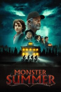 Monster Summer (2024) {English with Subtitles} Full Movie WEB-DL