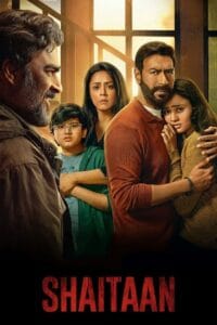 Shaitaan – Netflix Original (2024) WEB-DL {Hindi DD5.1} Full Movie