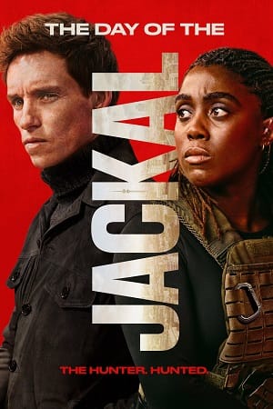 The Day of the Jackal (2024) Season 1 Dual-Audio {Hindi-English} WEB Series