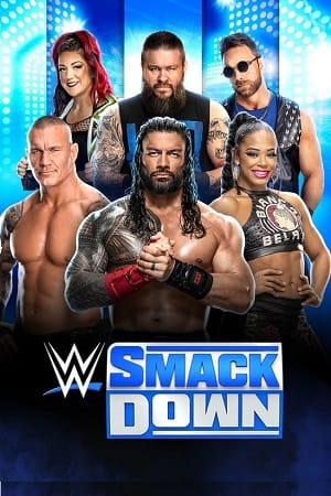 WWE Friday Night SmackDown (12th December 2025) Hindi+English Full WWE Show 480p 720p 1080p WEB-DL