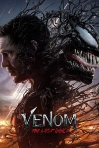 Venom: The Last Dance (2024) Dual Audio {Hindi ORG DD5.1-English} WEB-DL