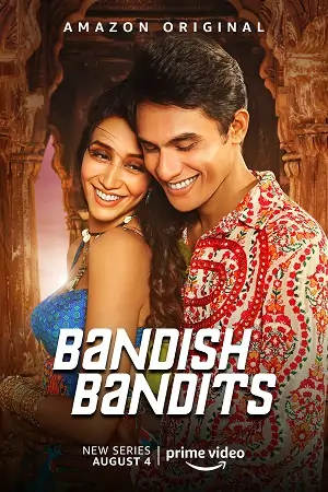 Bandish Bandits (2020) Season 1 Hindi Complete WEB Series 480p | 720p