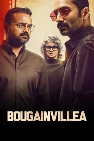 Bougainvillea (2024) Dual Audio [Hindi (ORG 5.1) & Malayalam] WEB-DL