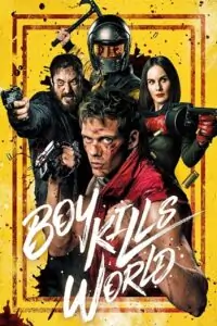 Boy Kills World (2024) BluRay Dual Audio {Hindi-English}
