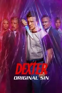 Dexter: Original Sin (2024) Season 1 Paramount+ Original English WEB Series  720p | 1080p