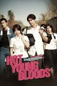 Hot Young Bloods (2014) WEB-DL Dual Audio {Hindi-Korean}