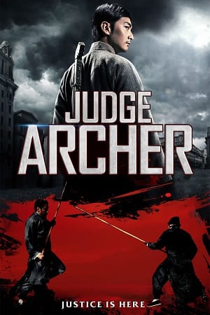 Judge Archer (2012) Dual Audio {Hindi-Chinese} WEBRip
