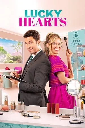 Lucky Hearts (2023) WEB-DL Dual Audio {Hindi-English}