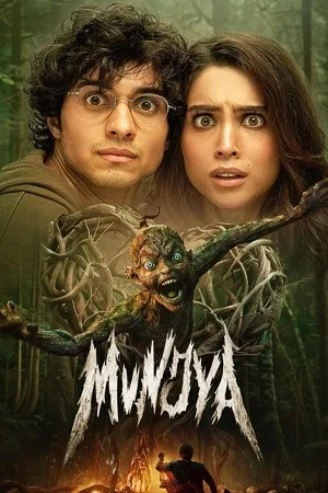 Munjya (2024) Hindi (ORG DDP5.1) WEB-DL Movie 480p | 720p | 1080p | 4K