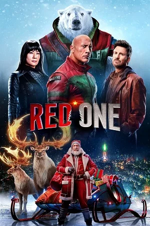 Red One – Prime Video (2024) WEB-DL [Hindi ORG 5.1] MulTi Audio