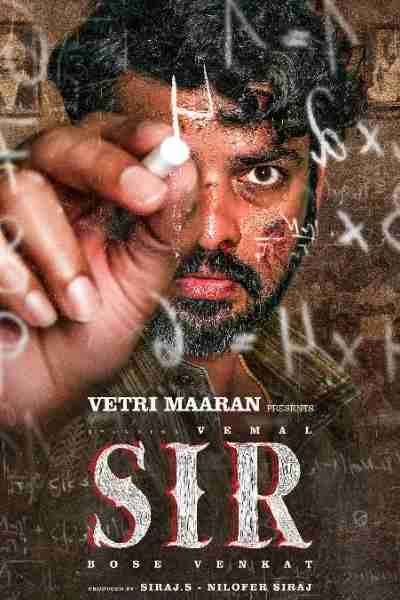 Sir (2024) AMZN WEBRip ORG. Dual Audio [Hindi DD 5.1 – Tamil] Full Movie