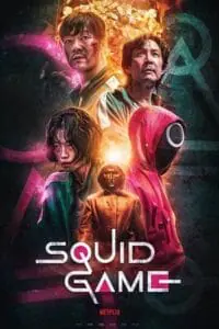 Squid Game – (2021) Season 1 Complete Dual-Audio {Hindi-English} Series 480p | 720p | 1080p