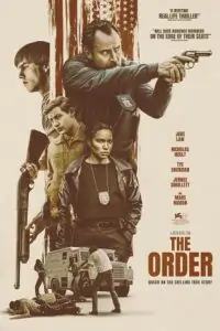 The Order (2024) WEB-DL {English With Subtitles} Full Movie