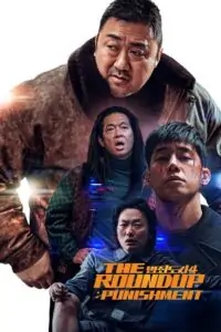 The Roundup Punishment (2024) Dual Audio {Hindi-Korean} BluRay