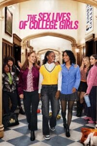 The Sex Lives Of College Girls (Season 1 – 3) [S03E08 Added] English WEB Series