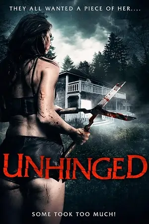 Unhinged (2017) Dual Audio {Hindi-English} BluRay 480p | 720p | 1080p