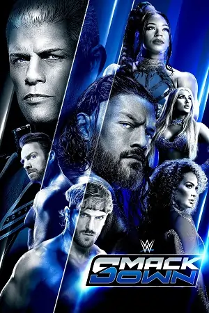 WWE Friday Night SmackDown (27th December – 2024) English Full WWE Show 480p 720p 1080p