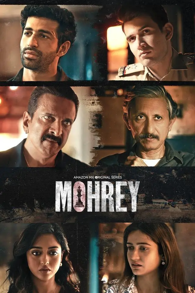 Mohrey (Season 1) Hindi WEB-DL Amazon Web Series