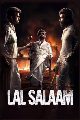 Lal Salaam (2023) Hindi (ORG) Movie WEB-DL