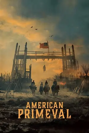 American Primeval – (2025) Season 1 Dual Audio {Hindi-English} WEB Series – 480p | 720p | 1080p