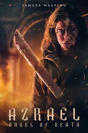 Azrael (2024) BluRay Dual Audio {Hindi-English} 480p | 720p | 1080p