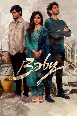 Baby (2023) Hindi (Studio-DUB) + Telugu WEB-DL 480p | 720p | 1080p