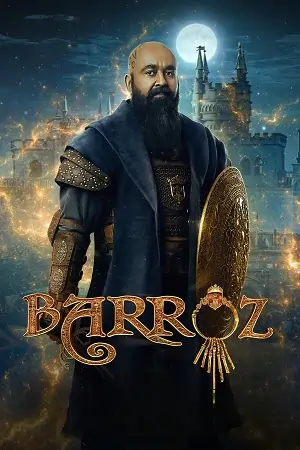Barroz: Guardian of Treasures (2024) ORG. DD5.1 [Hindi + Malayalam] WEB-DL 480p | 720p| 1080p