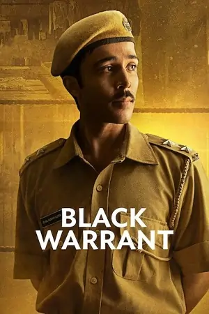Black Warrant (2025) Season 1 [Hindi DD 5.1] WEB Series – 480p | 720p | 1080p