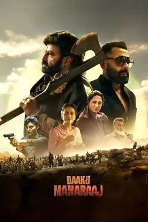 Daaku Maharaaj (2025) WEBRip MulTi Audio Movie 480p | 720p | 1080p