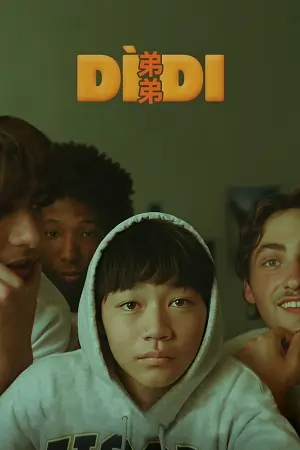 Dìdi (2024) Dual Audio {Hindi-English} BluRay 480p | 720p | 1080p