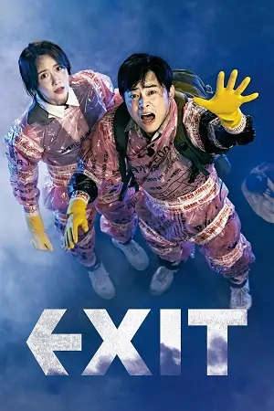 Exit (2019) BluRay Dual Audio {Hindi-Korean}