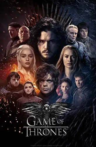 Game of Thrones (Season 1 – 8) Dual Audio {Hindi ORG 2.0 – 5.1 English} Series 480p | 720p | 1080p