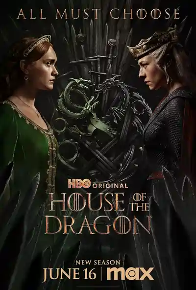 House of the Dragon (Season 1 – 2) Hindi-Dubbed (ORG) All Episodes 480p | 720p | 1080p
