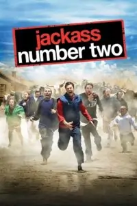 Jackass Number Two (2006) Dual Audio {Hindi-English} WEB-DL 480p | 720p | 1080p