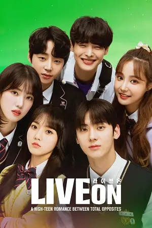 Live On (Season 1) Dual Audio {Hindi-Korean} Complete Korean Drama Series