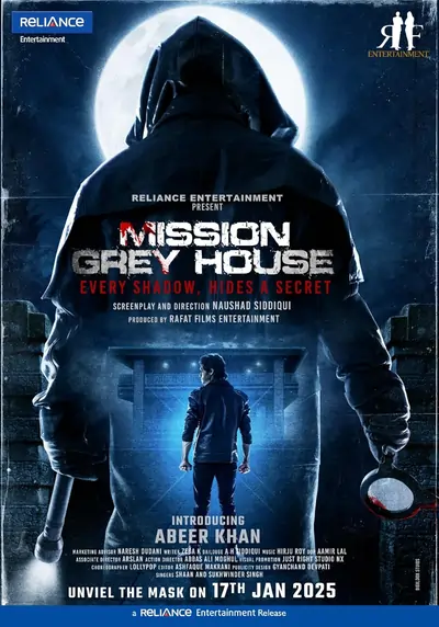 Mission Grey House 2025 Hindi Full Movie 1080p | 720p | 480p
