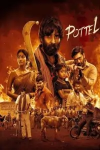 Pottel (2024) ORG. DD5.1 [Hindi + Telugu] WEB-DL