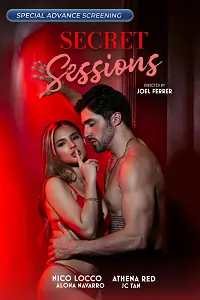 Secret Sessions (2024) UNRATED Tagalog Full Movie