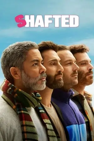 Shafted : Season 1 (2025) – Dual Audio {Hindi-English} WEB Series 480p | 720p | 1080p