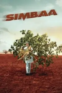 Simbaa (2024) Dual Audio [Hindi + Telugu] WEB-DL