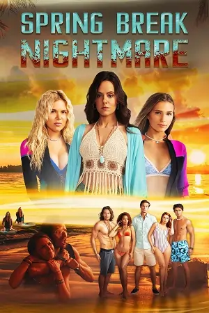 Spring Break Nightmare (2023) WEB-DL Dual Audio {Hindi-English} 480p | 720p | 1080p